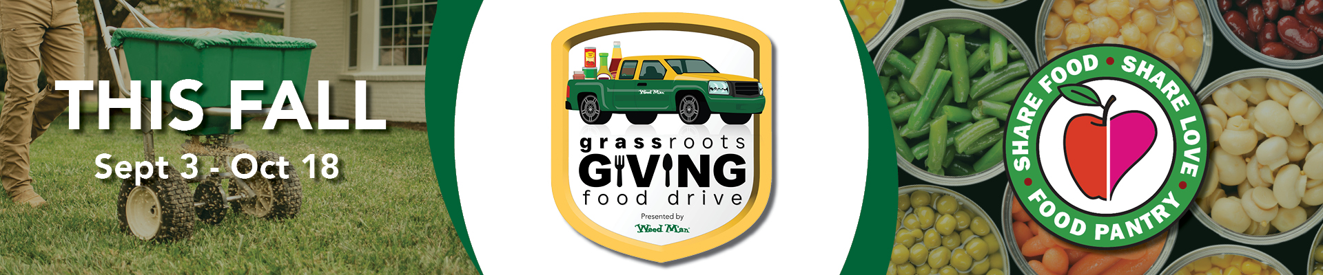 Grassroots Giving